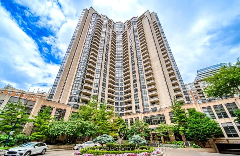 PH19-500 Doris Avenue, Toronto | Image 1