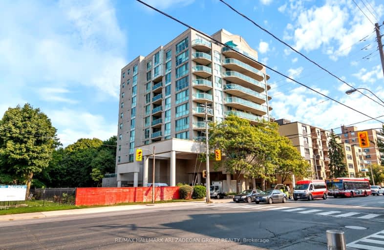 #611-398 Eglinton Avenue East, Toronto | Image 1