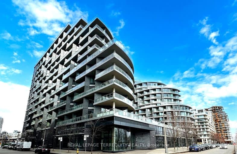 307-1 Edgewater Drive, Toronto | Image 1