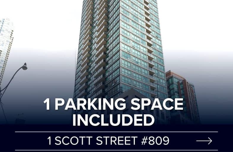 809-1 Scott Street, Toronto | Image 1