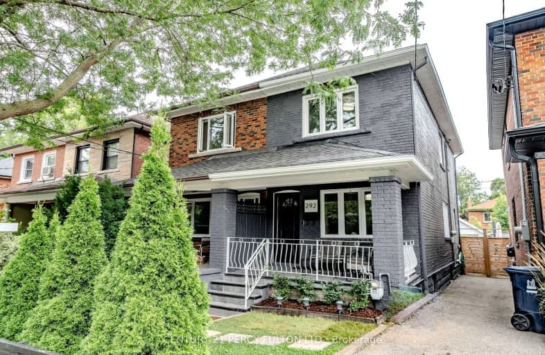 292 Arlington Avenue, Toronto | Image 1