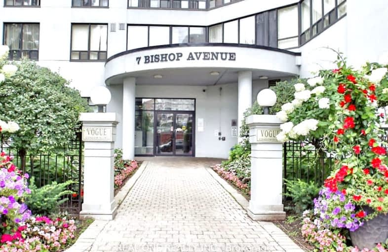 302-7 Bishop Avenue, Toronto | Image 1