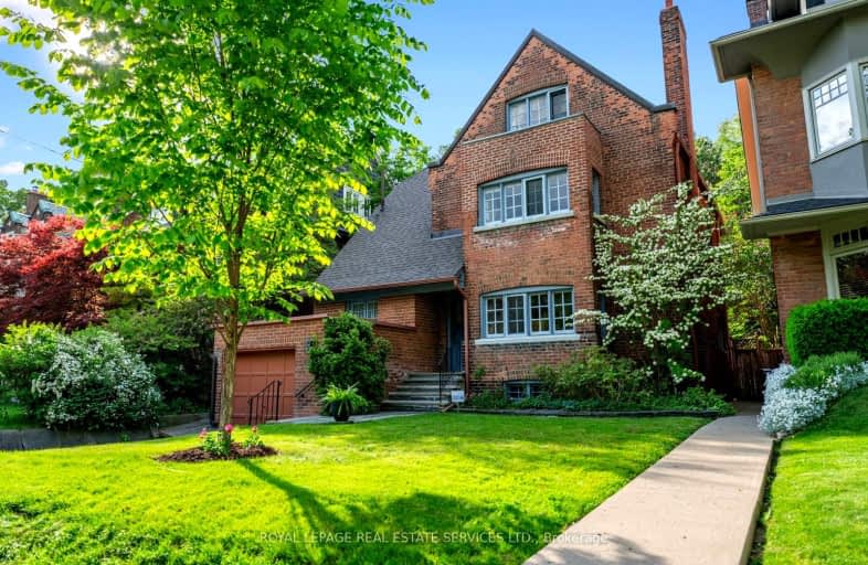 124 Roxborough Drive, Toronto | Image 1