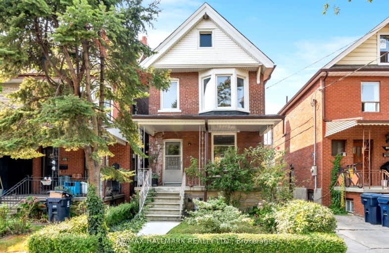 218 Montrose Avenue, Toronto | Image 1