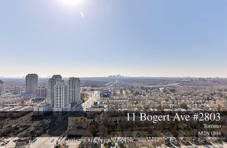 2803-11 Bogert Avenue, Toronto | Image 1