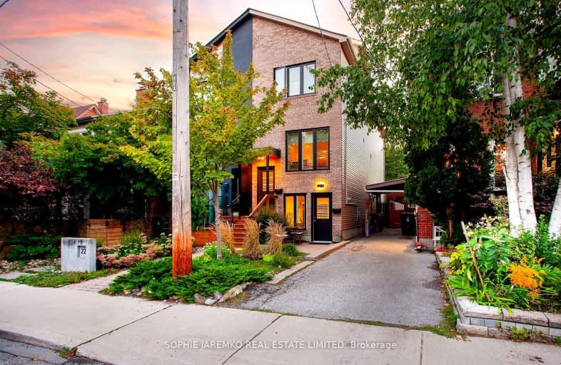 26 Greensides Avenue, Toronto | Image 1