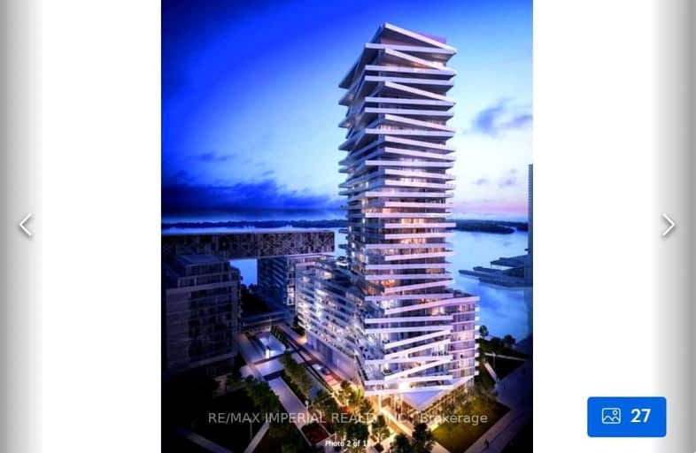 2806-15 Queens Quay East, Toronto | Image 1