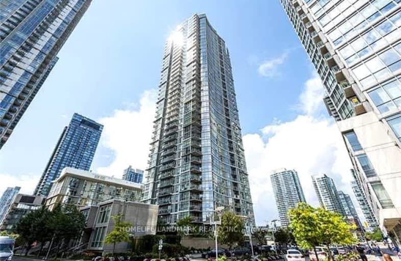 2912-10 Navy Wharf Court, Toronto | Image 1