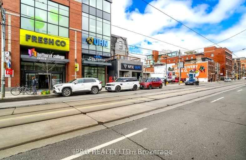 01-450 Bathurst Street, Toronto | Image 1