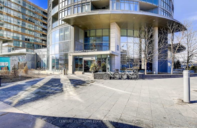 2809-21 ICEBOAT Terrace, Toronto | Image 1