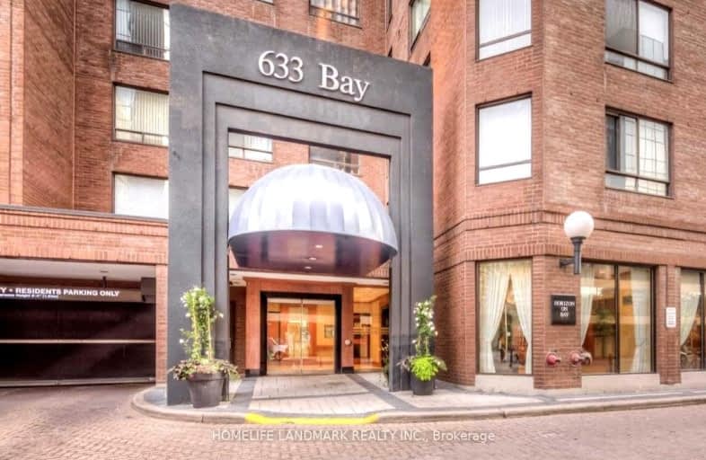 2413-633 Bay Street, Toronto | Image 1