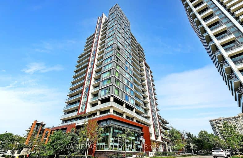 1012-68 Canterbury Place, Toronto | Image 1