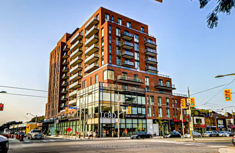 710-185 Alberta Avenue, Toronto | Image 1