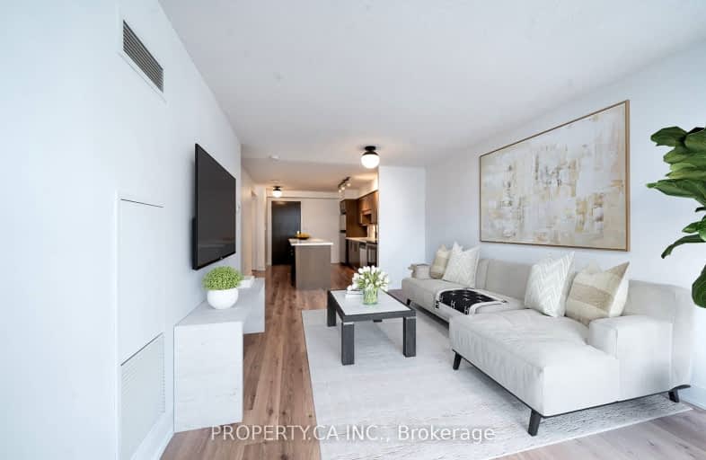 1809-20 Blue Jays Way, Toronto | Image 1