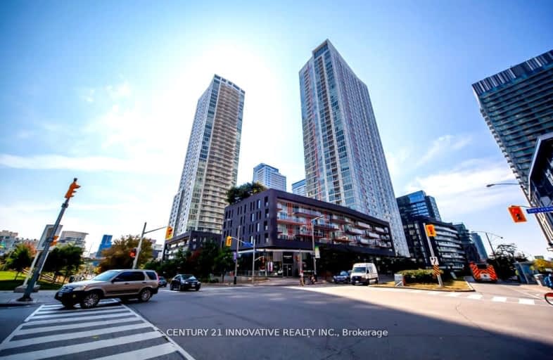 601-85 Queens Wharf Road, Toronto | Image 1