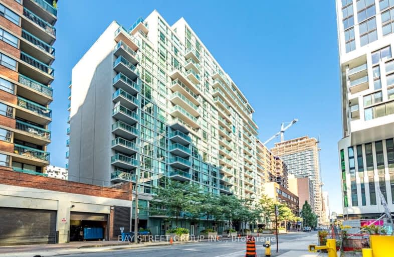 1603-96 Saint Patrick Street, Toronto | Image 1