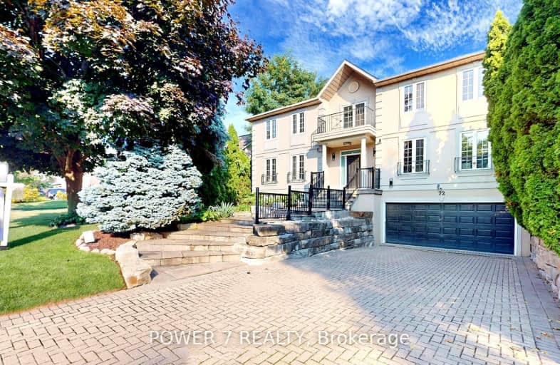 72 Aldershot Crescent, Toronto | Image 1