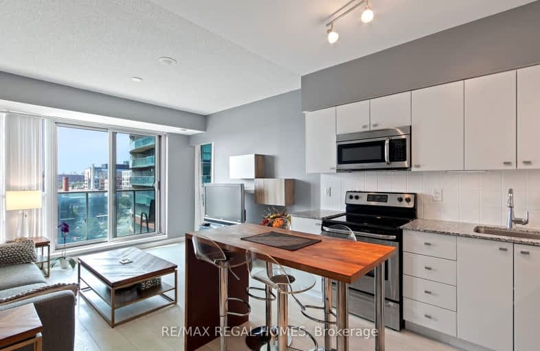 806-69 Lynn Williams Street, Toronto | Image 1