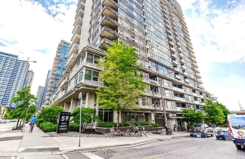 1208-59 East Liberty Street, Toronto | Image 1