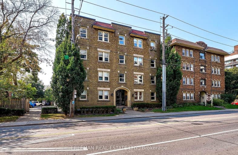 107-114 Vaughan Road, Toronto | Image 1