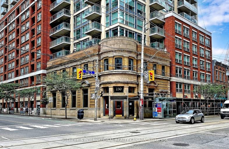 410-230 King Street East, Toronto | Image 1