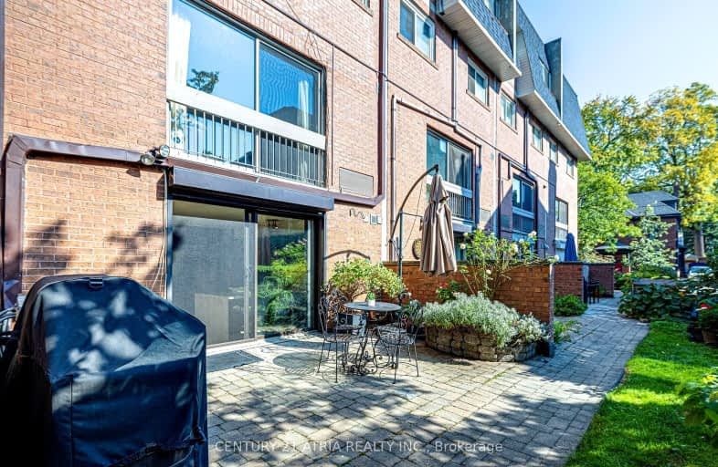 TH4-28 Admiral Road, Toronto | Image 1