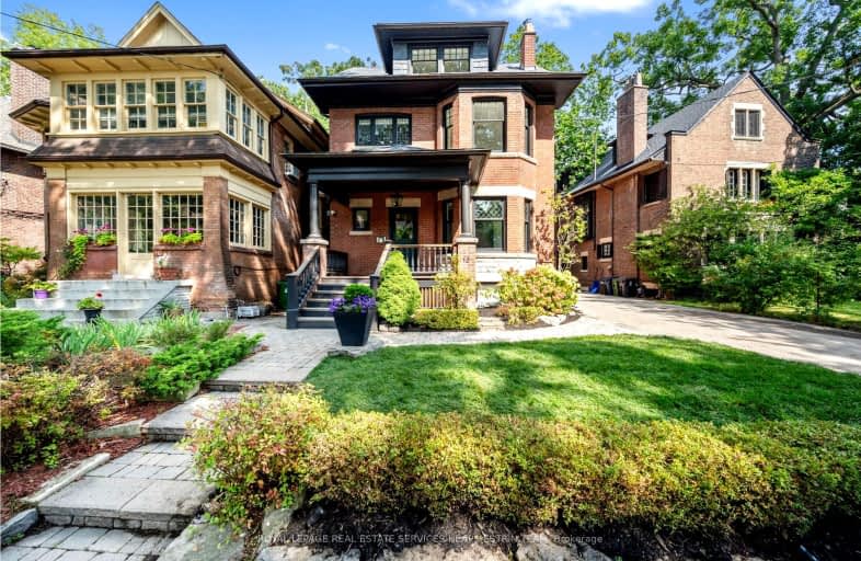 Secon-18 Castle Frank Crescent, Toronto | Image 1