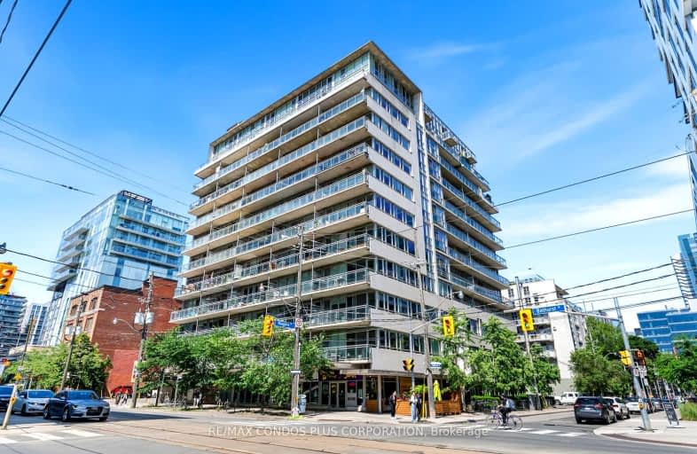 711-38 Niagara Street, Toronto | Image 1