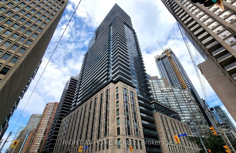 2615-955 Bay Street, Toronto | Image 1