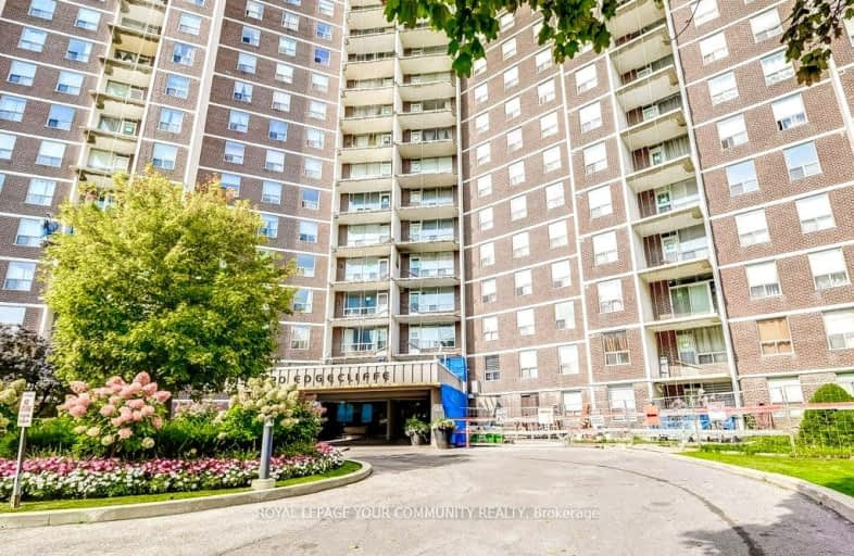 415-20 Edgecliff Golfway, Toronto | Image 1