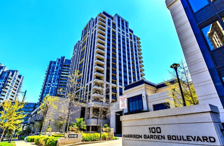 221-100 Harrison Garden Boulevard, Toronto | Image 1