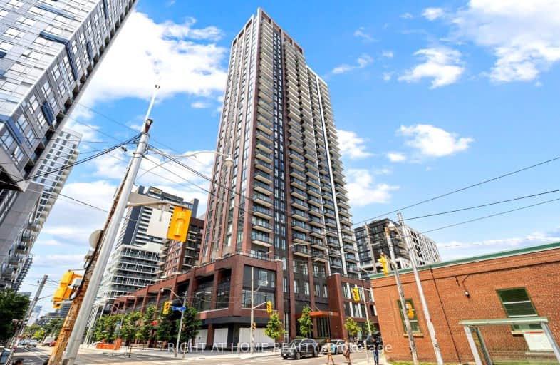 3205-130 River Street, Toronto | Image 1