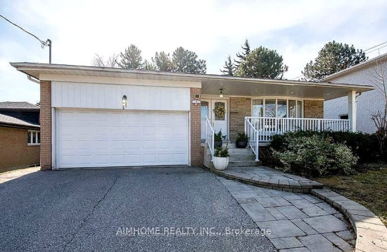 Bsmt-25 Unicorn Avenue, Toronto | Image 1