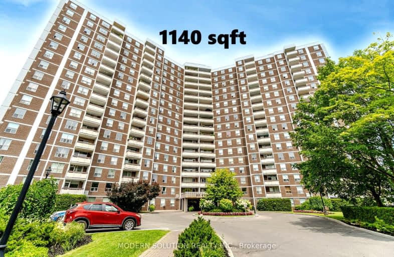 106-20 Edgecliff Golfway, Toronto | Image 1