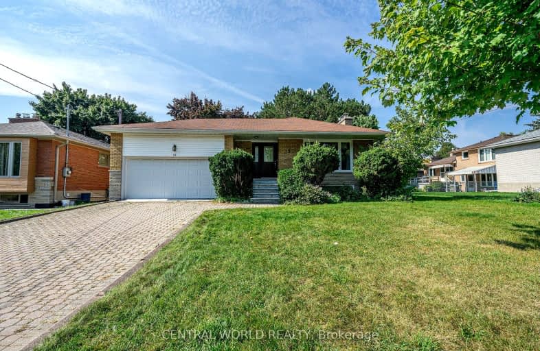 39 Bathford Crescent, Toronto | Image 1