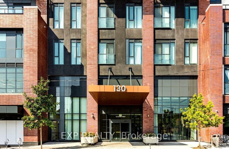 2409-130 River Street, Toronto | Image 1