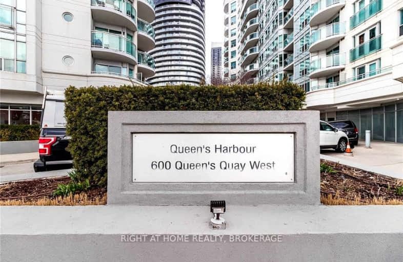 805-600 Queens Quay West, Toronto | Image 1