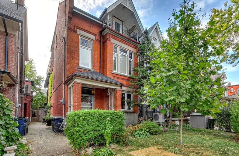 Lower-354 Euclid Avenue, Toronto | Image 1