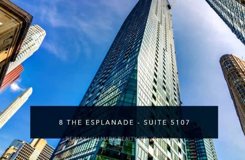 5107-8 The Esplanade, Toronto | Image 1