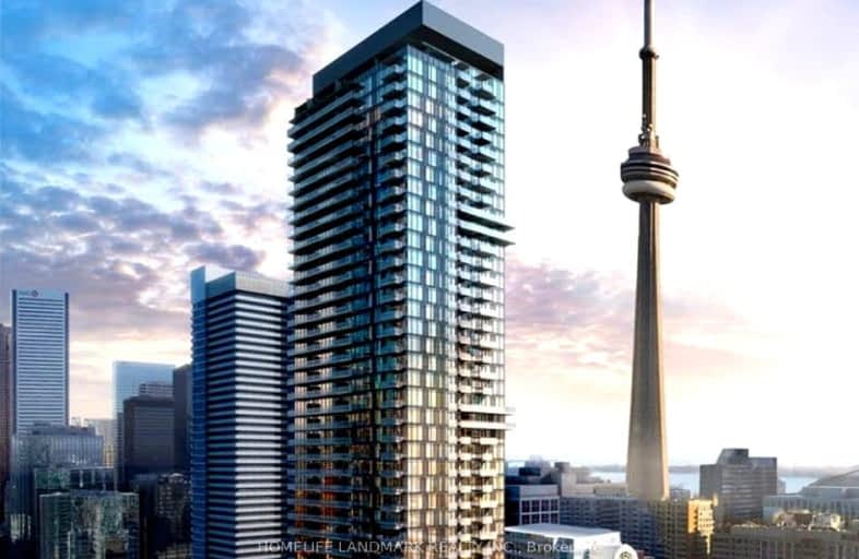 3501-87 Peter Street, Toronto | Image 1