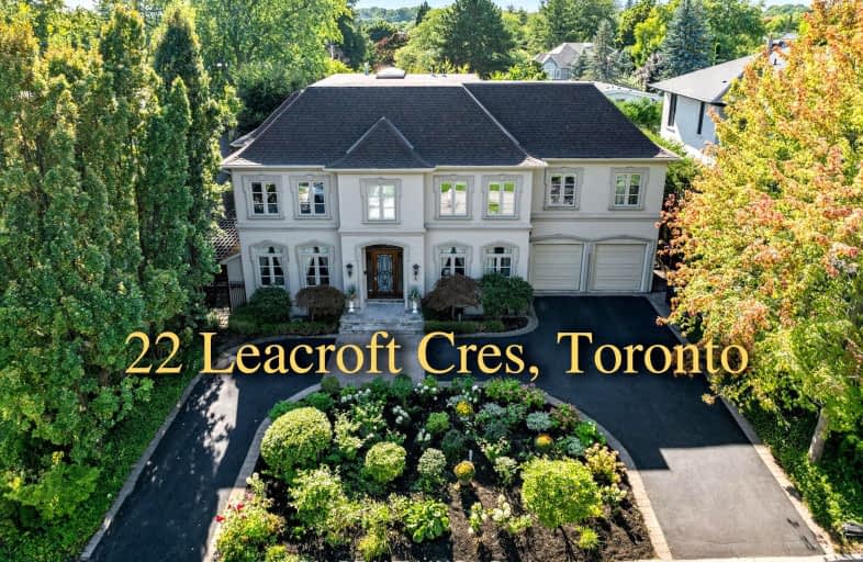 22 Leacroft Crescent, Toronto | Image 1