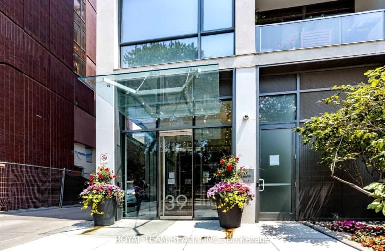 815-39 Brant Street, Toronto | Image 1