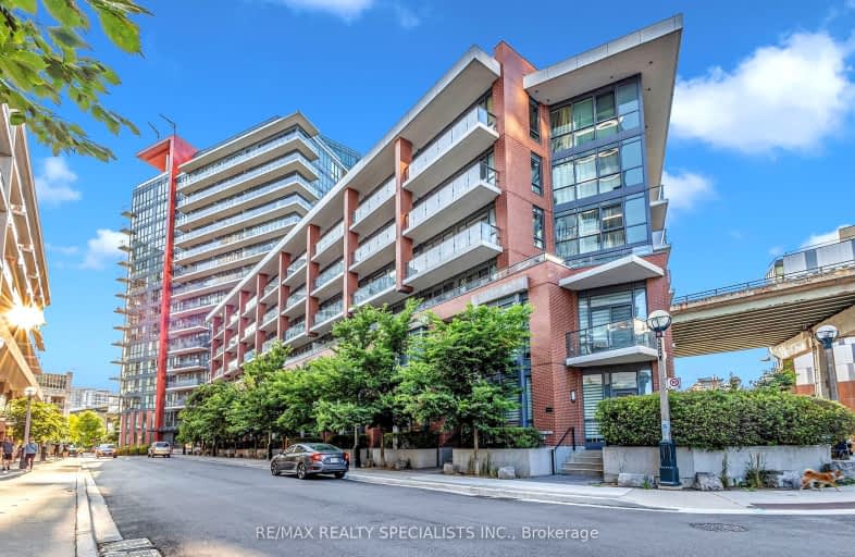 PH 11-50 Bruyeres Mews, Toronto | Image 1