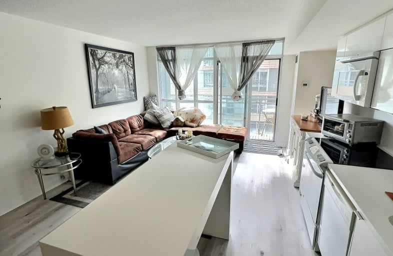 830-21 Iceboat Terrace, Toronto | Image 1