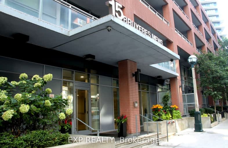 806-15 Bruyeres Mews, Toronto | Image 1