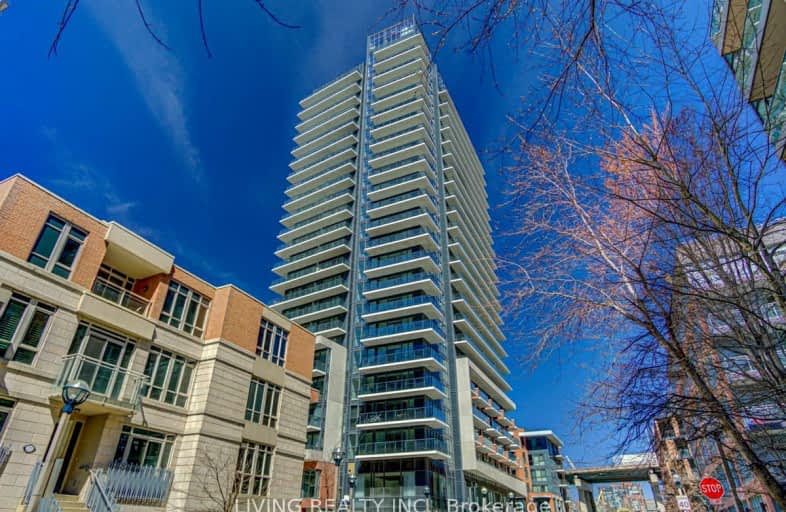 2305-38 Iannuzzi Street, Toronto | Image 1