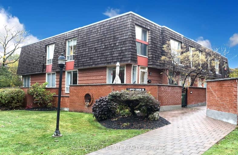 Th1-73 Upper Canada Drive, Toronto | Image 1