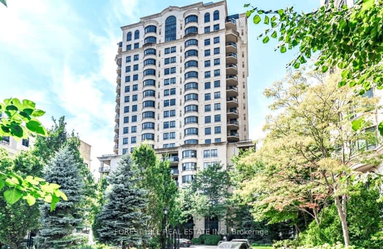 1604B-660 Sheppard Avenue East, Toronto | Image 1