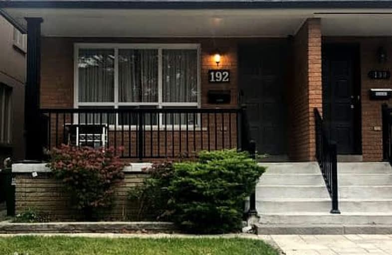 Bsmt-192 Bedford Park Avenue, Toronto | Image 1