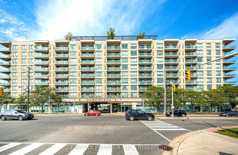 512-1030 Sheppard Avenue West, Toronto | Image 1